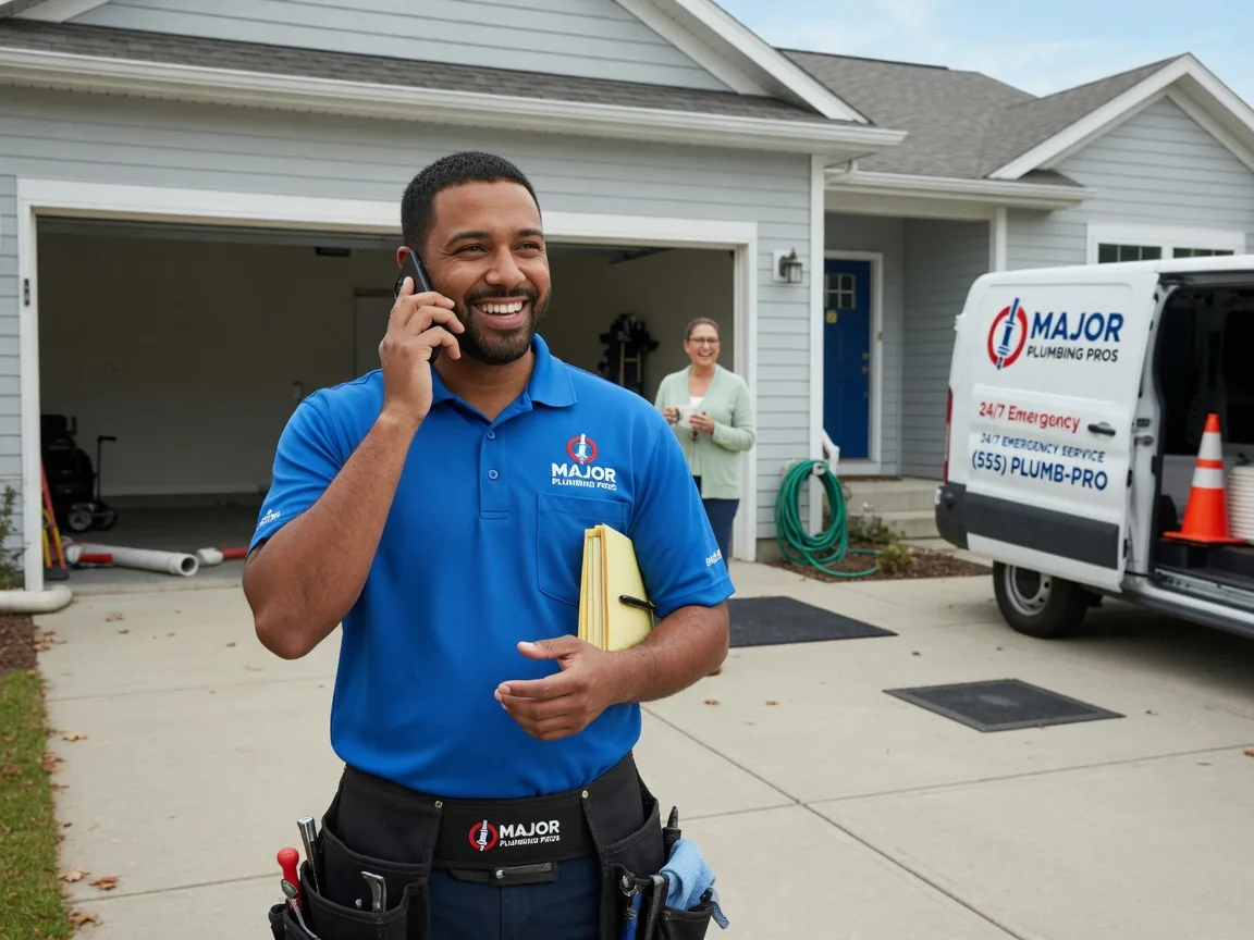 Drain Cleaning Services Hughesville, PA FAQs